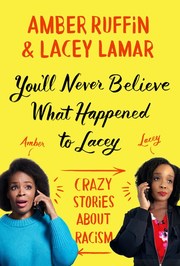 You'll Never Believe What Happened to Lacey - Cover