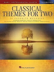 Classical Themes for Two - Trombones