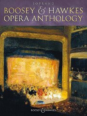Boosey & Hawkes Opera Anthology - Soprano