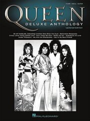 Queen - Deluxe Anthology