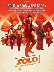 Solo: A Star Wars Story - Piano Solo
