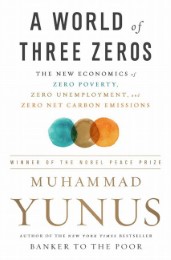 A World of Three Zeros - Cover