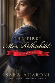 The First Mrs. Rothschild - Cover