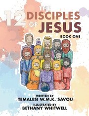 The 12 Disciples of Jesus - Cover