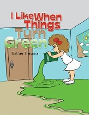 I Like When Things Turn Green - Cover