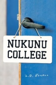 Nukunu College - Cover