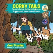 Corky Tails Tales of a Tailless Dog Named Sagebrush - Cover