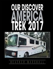 Our Discover America Trek 2017 - Cover