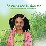 The Monster Within Me - Cover