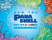 How the Paua Shell Got It's Colours