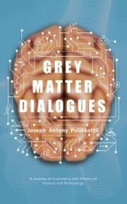 Grey Matter Dialogues - Cover