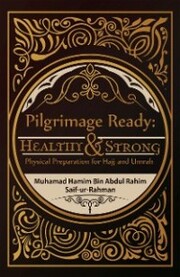Pilgrimage Ready: Healthy & Strong - Cover