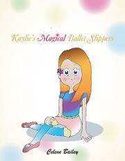 Kaylie'S Magical Ballet Slippers - Cover