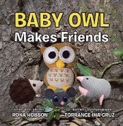 Baby Owl Makes Friends