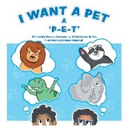 I Want a Pet - Cover