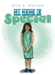 My Name Is Special - Cover