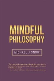 Mindful Philosophy - Cover