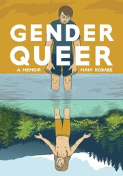 Gender Queer - Cover