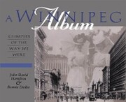 A Winnipeg Album - Cover
