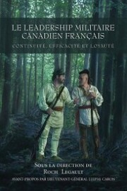 Le leadership militaire canadien francais - Cover