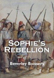 Sophie's Rebellion - Cover