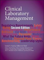 Clinical Laboratory Management - Cover