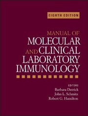 Manual of Molecular and Clinical Laboratory Immunology - Cover