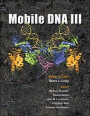 Mobile DNA III - Cover