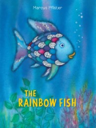The Rainbow Fish - Cover