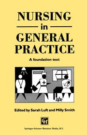 Nursing in General Practice - Cover