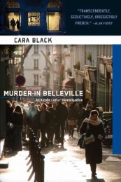 Murder in Belleville - Cover
