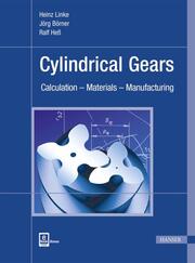 Cylindrical Gears - Cover