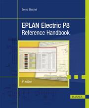 EPLAN Electric P8 Reference Handbook - Cover
