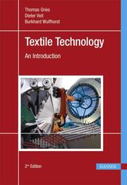 Textile Technology - Cover