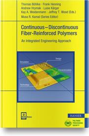 Continuous-Discontinuous Fiber-Reinforced Polymers - Cover