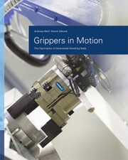 Grippers in Motion - Cover