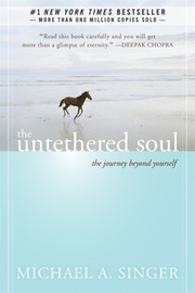 The Untethered Soul - Cover