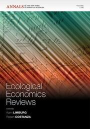 Ecological Economics Reviews
