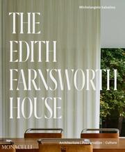 The Edith Farnsworth House - Cover