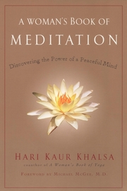 A Woman's Book of Meditation