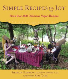 Simple Recipes for Joy - Cover