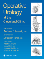 Operative Urology - Cover