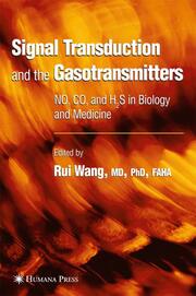 Signal Transduction and the Gasotransmitters