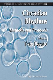 Circadian Rhythms - Cover