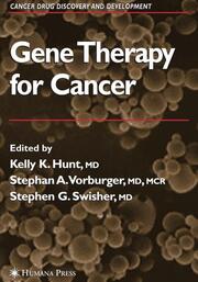 Gene Therapy for Cancer - Cover