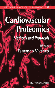 Cardiovascular Proteomics - Cover