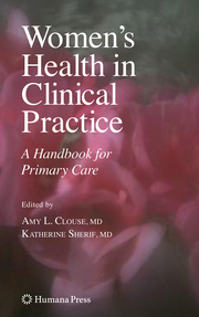 Women's Health in Clinical Practice - Cover