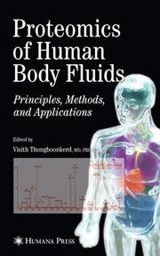 Proteomics of Human Bodyfluids