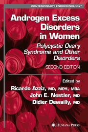 Androgen Excess Disorders in Women - Cover