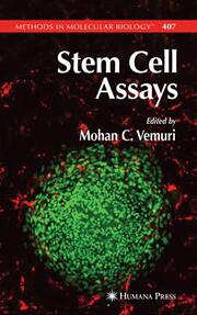 Stem Cell Assays - Cover